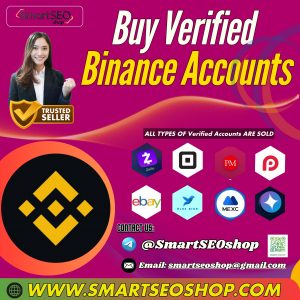 Buy Verified Binance Accounts