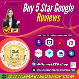 Buy 5 Star Google Reviews