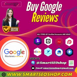 Buy Google Reviews