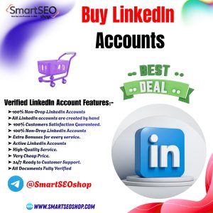 Buy LinkedIn Accounts