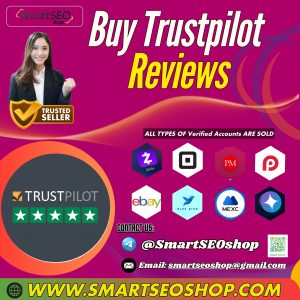 Buy Trustpilot Reviews