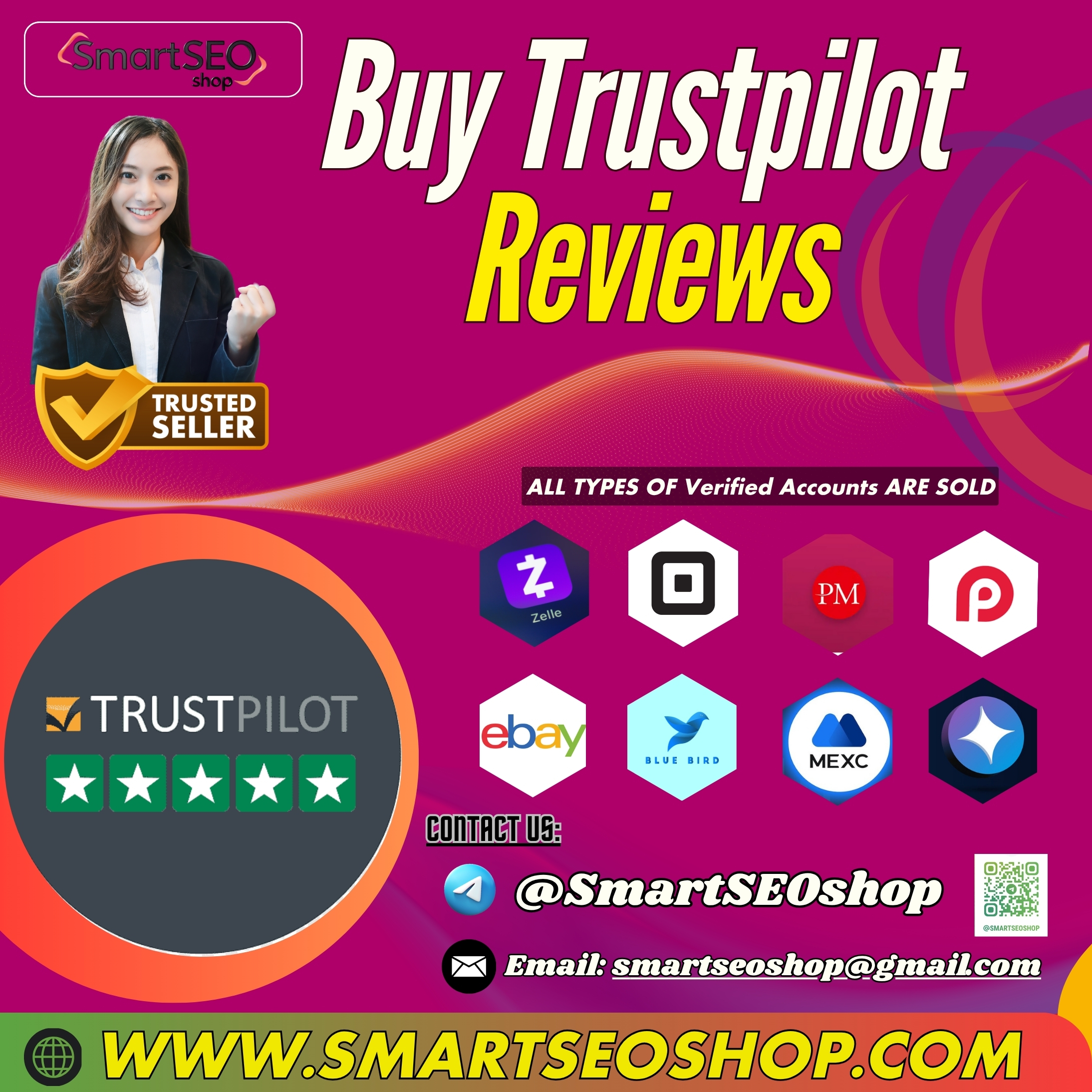 Buy Trustpilot Reviews