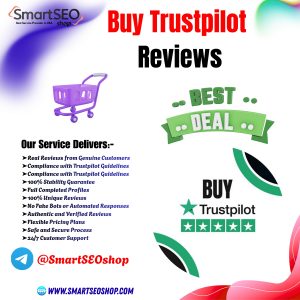Buy Trustpilot Reviews