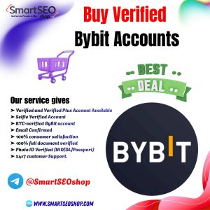 Buy Verified Bybit Accounts