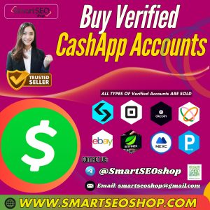 Buy Verified CashApp Accounts