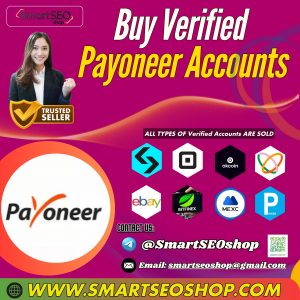 Buy Verified Payoneer Accounts