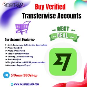 Buy Verified Transferwise Accounts