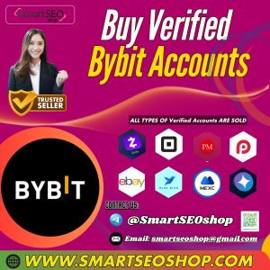 Buy Verified Bybit Accounts