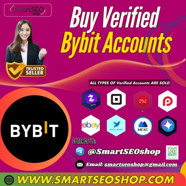 Buy Verified Bybit Accounts