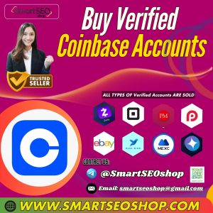 Buy Verified Coinbase Accounts