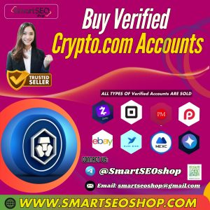 Buy Verified Crypto.com Accounts
