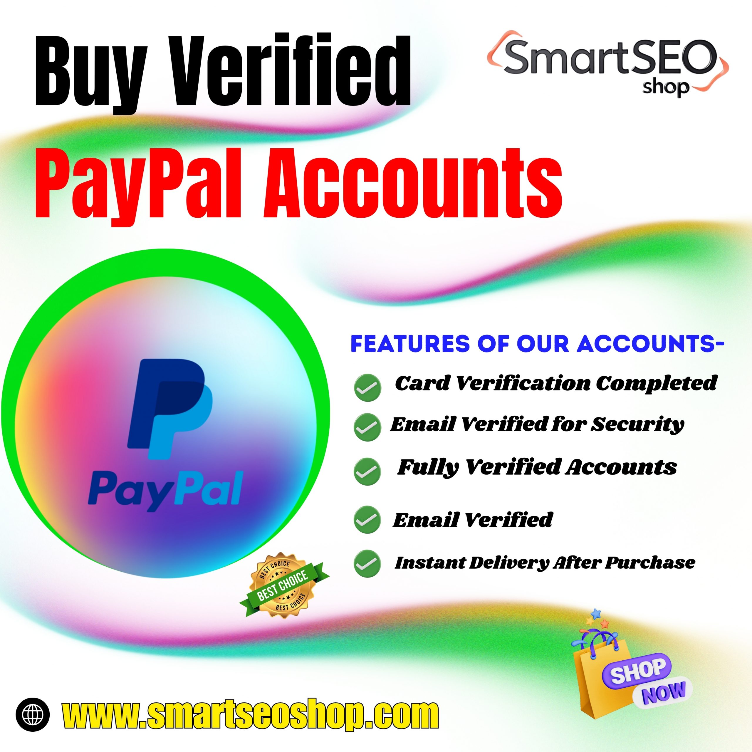Buy Verified PayPal Accounts