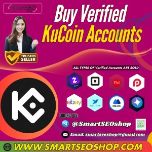 Buy Verified KuCoin Accounts