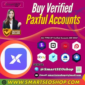 Buy Verified Paxful Accounts