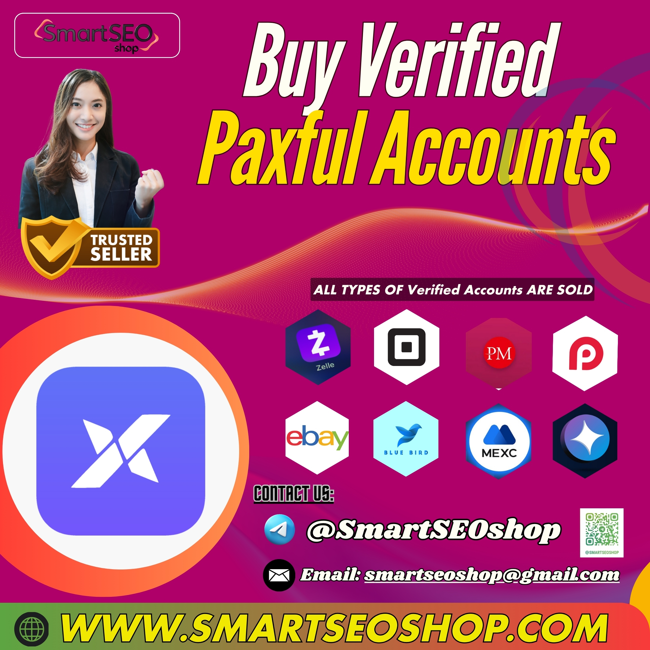 Buy Verified Paxful Accounts