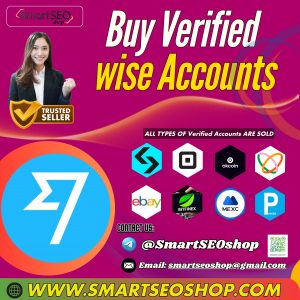 Buy Verified Transferwise Accounts