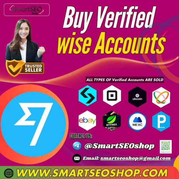 Buy Verified Transferwise Accounts