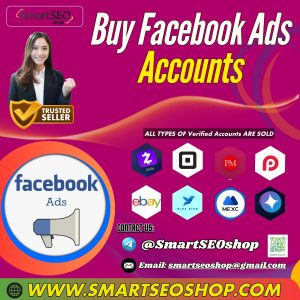 Buy Facebook Ads Accounts