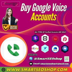 Buy Google Voice Accounts