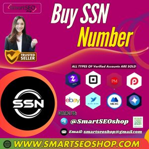Buy SSN Number