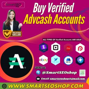 Buy Verified Advcash Accounts