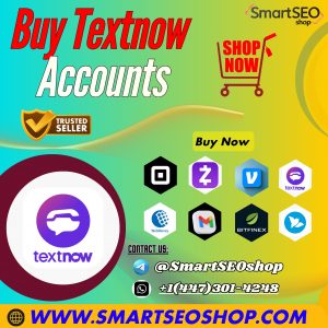 Buy Textnow Accounts