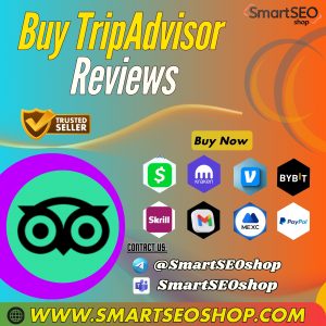 Buy TripAdvisor Reviews
