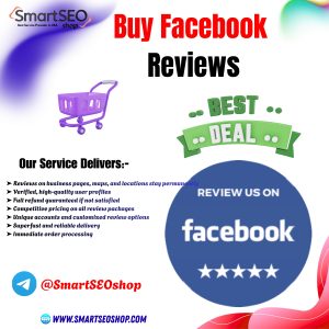 Buy Facebook Reviews