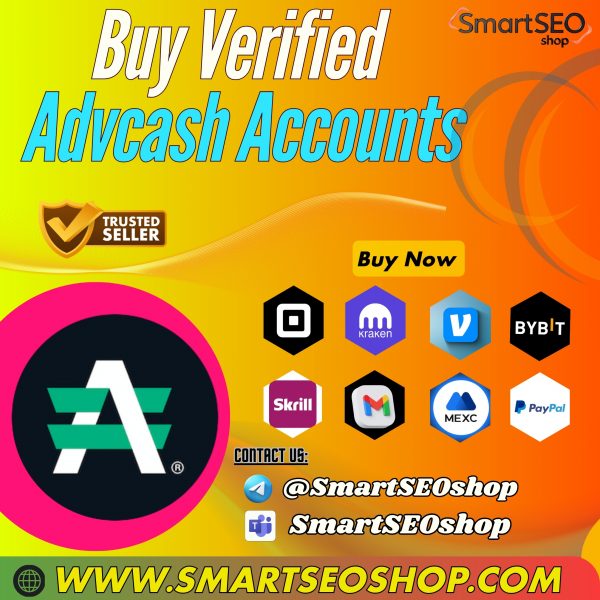 Buy Verified Advcash Accounts