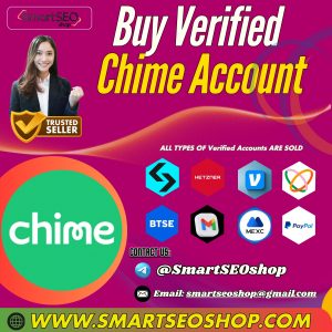 Buy Verified Chime Account