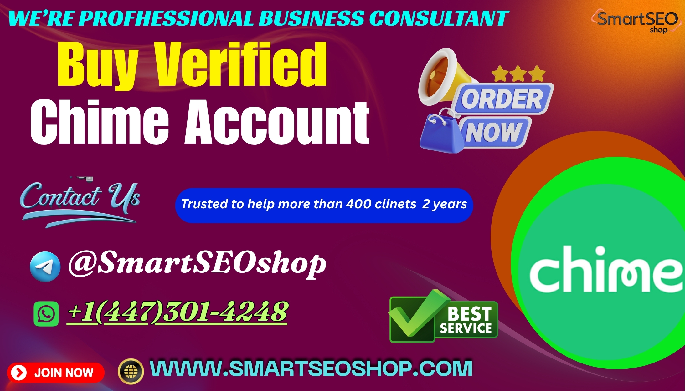 Buy Verified Chime Account