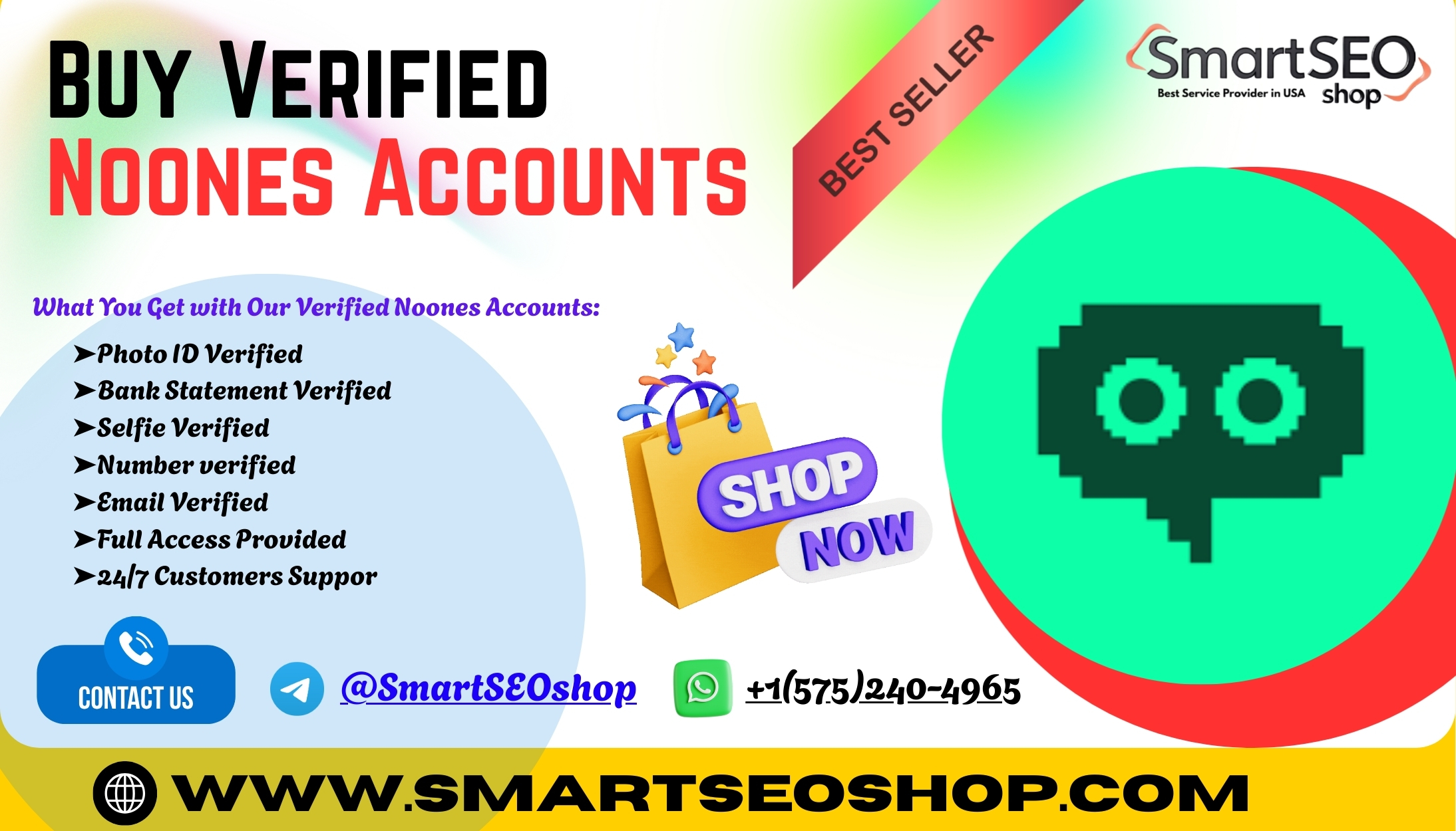 Buy Verified Noones Accounts