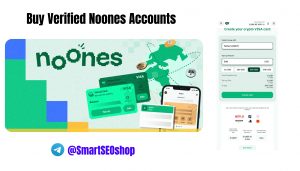 Buy Verified Noones Accounts
