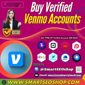 Buy Verified Venmo Accounts
