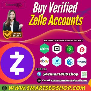 Buy Verified Zelle Accounts