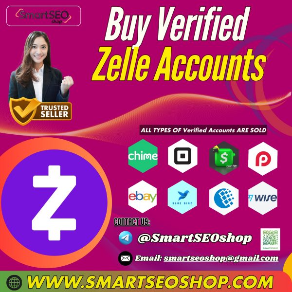 Buy Verified Zelle Accounts