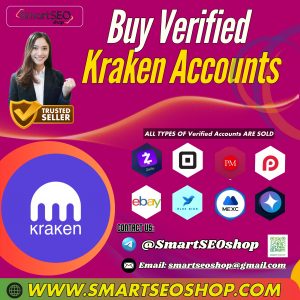 Buy Verified Kraken Accounts