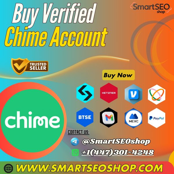Buy Verified Chime Account
