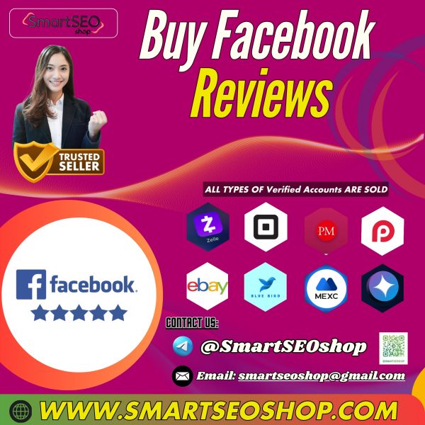 Buy Facebook Reviews