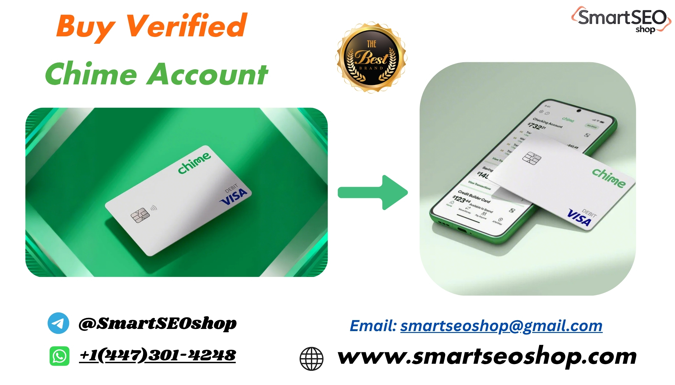 Buy Verified Chime Account