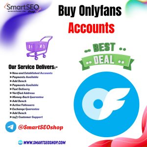 Buy Onlyfans Accounts