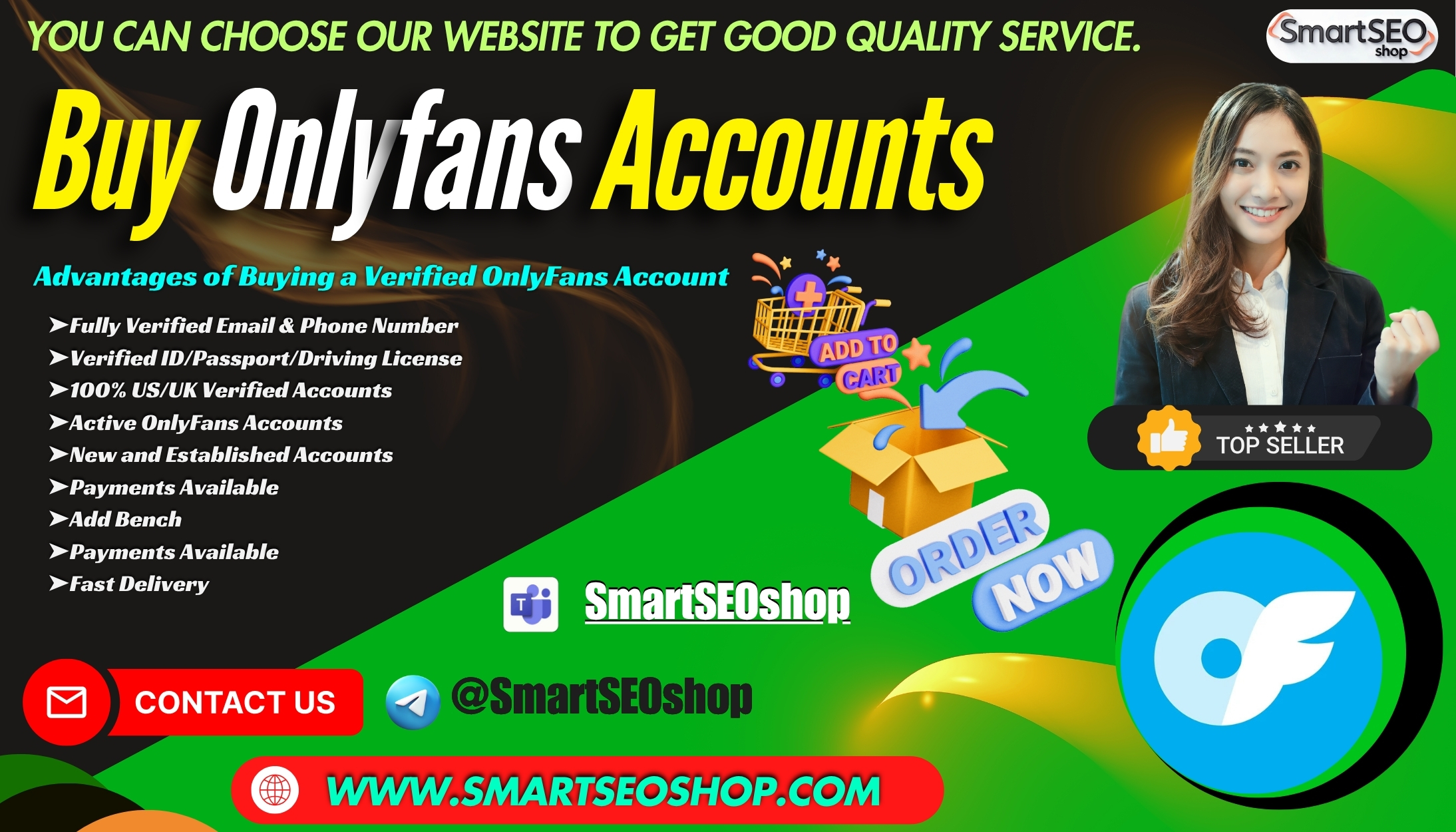 Buy Onlyfans Accounts