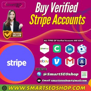 Buy Verified Stripe Accounts