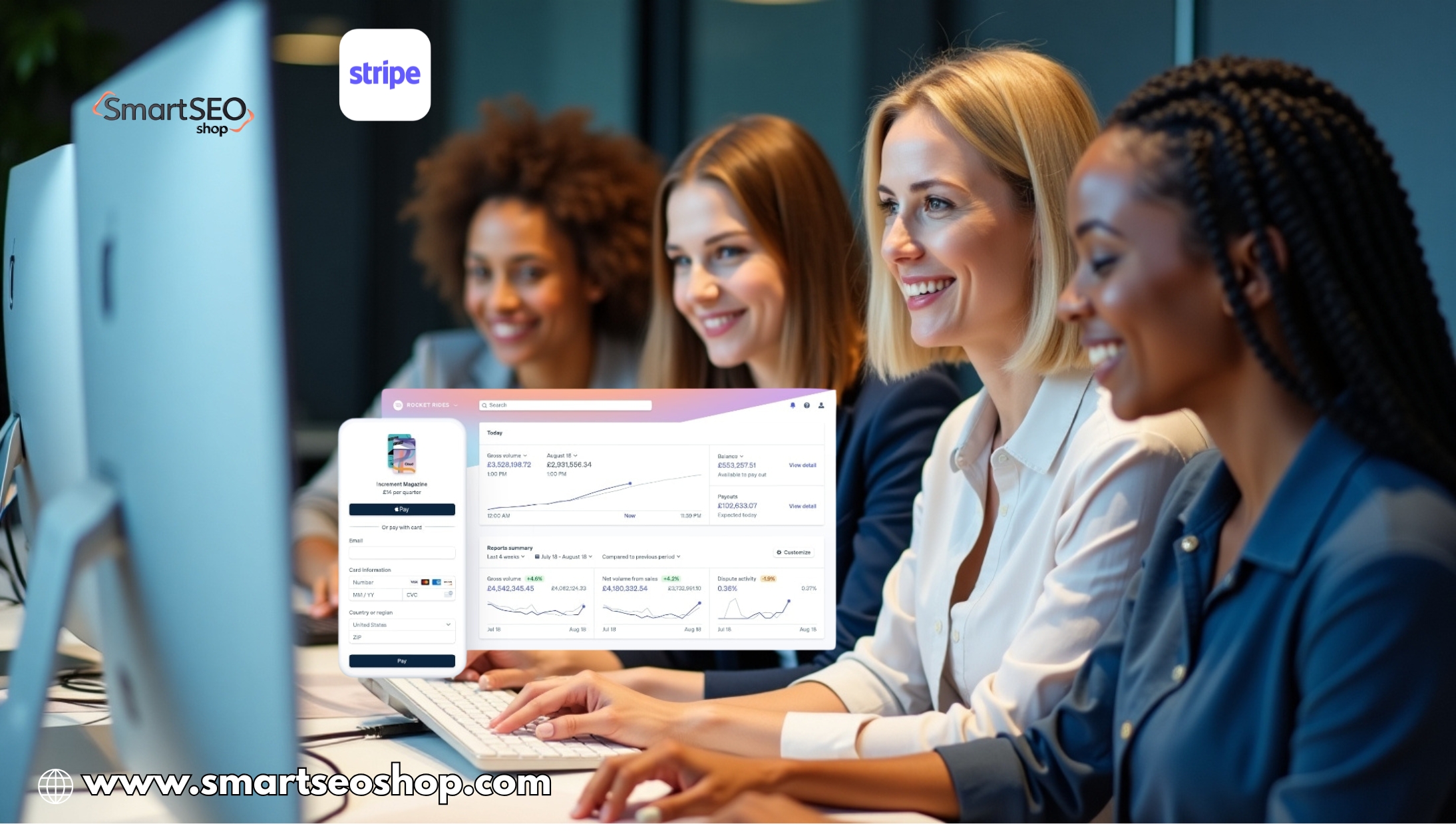 Buy Verified Stripe Accounts