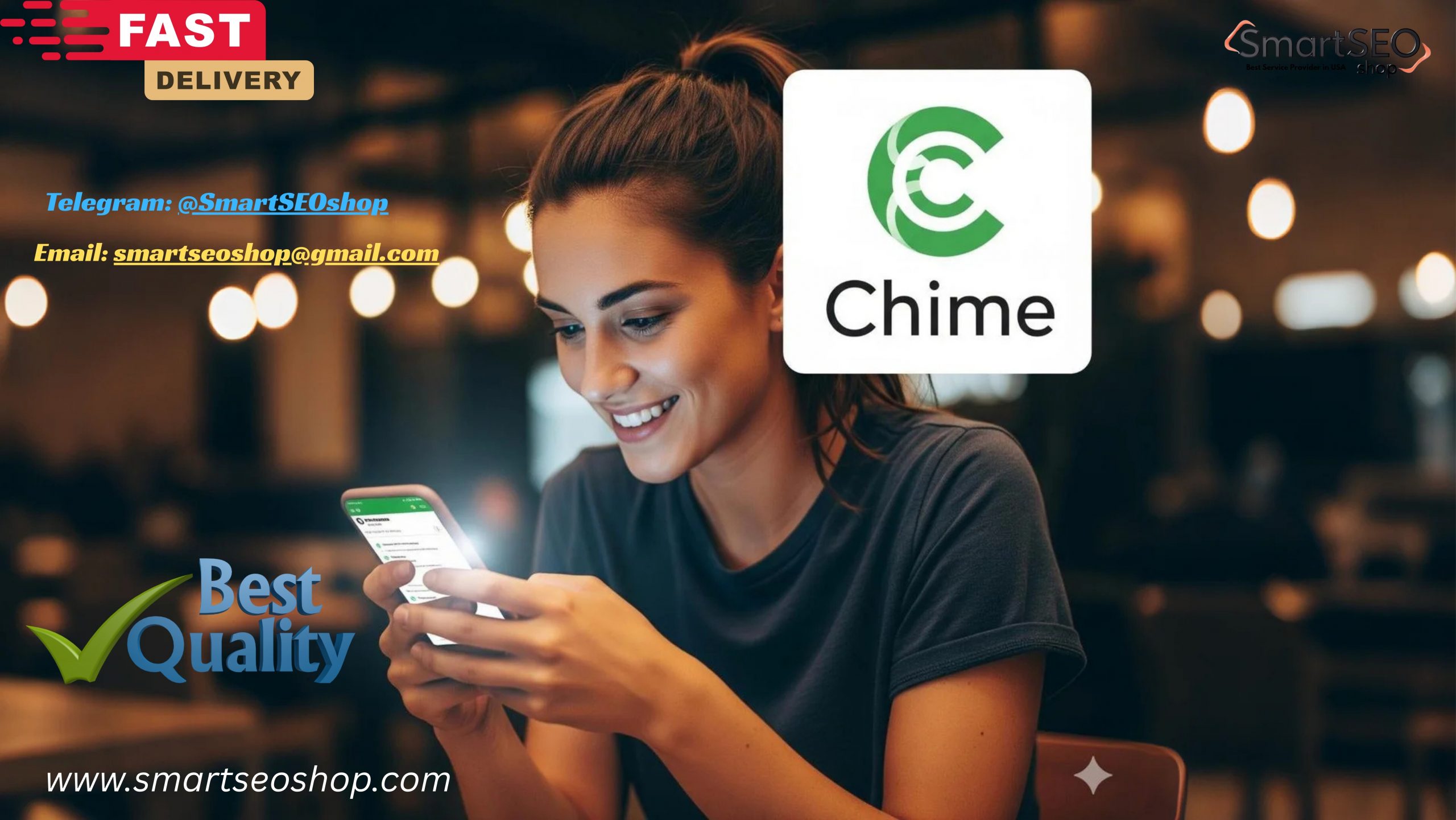 Buy Verified Chime Bank Accounts