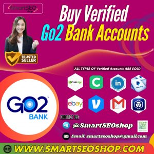 Buy Verified Go2 Bank Accounts