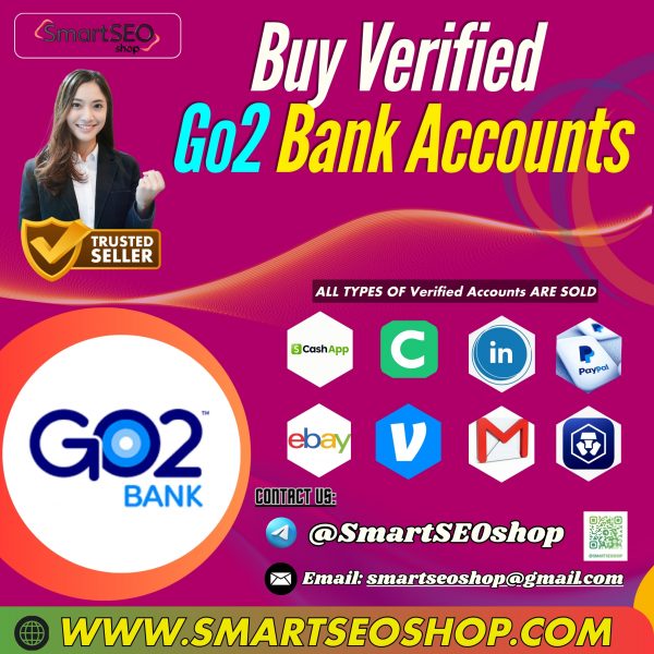 Buy Verified Go2 Bank Accounts