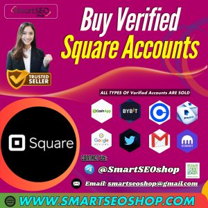Buy Verified Square Accounts