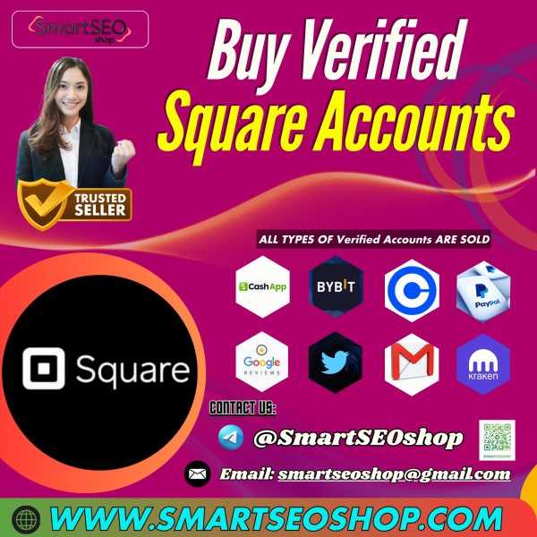 Buy Verified Square Accounts