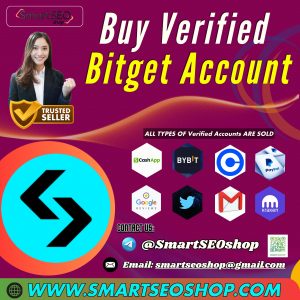 Buy Verified Bitget Account